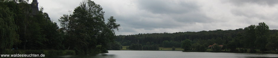 Gondelteich in Stiege