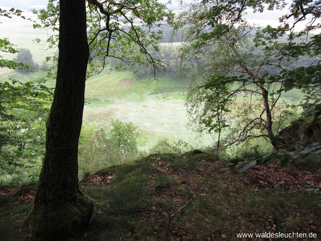 Blick auf den Bauerngraben