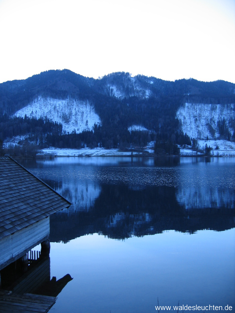 Schliersee bei Fischhausen