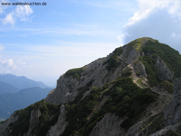 Auf dem Weg zum Kramergipfel