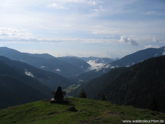 An der Seebergalm