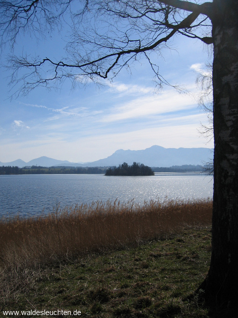Staffelsee bei Uffing