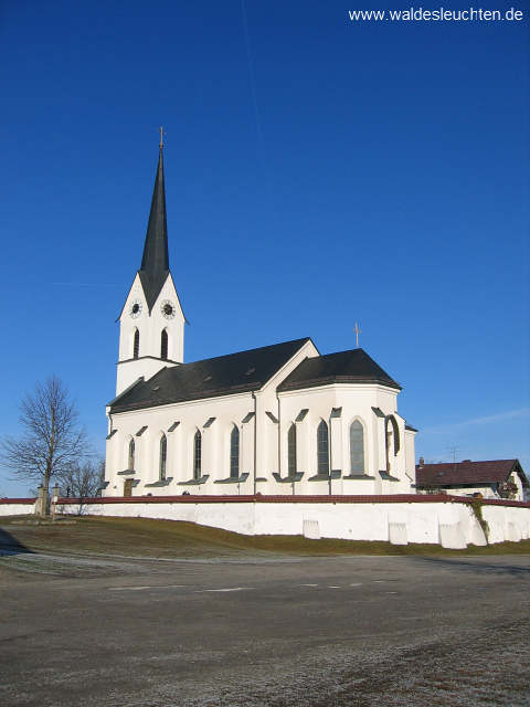 St. Stephanus und St. Laurentius, Pietzenkirchen