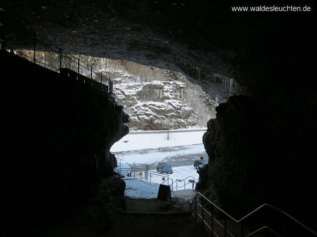 Teufelshöhle Pottenstein